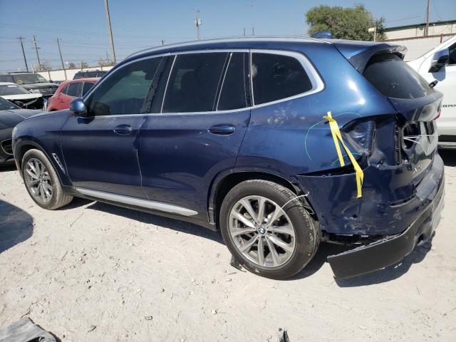 5UXTR7C51KLF25784 BMW X3 Sdrive30i