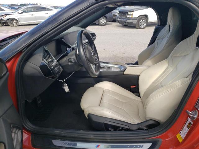 WBAHF3C53KWW03919 BMW Z4 Sdrive30i