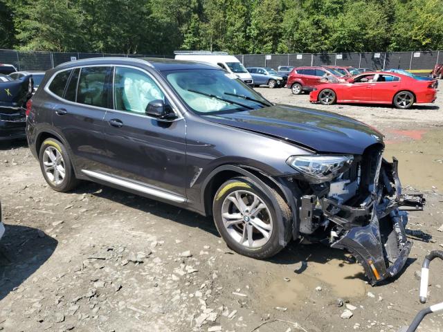 5UXTY5C08M9F86352 BMW X3 Xdrive30i