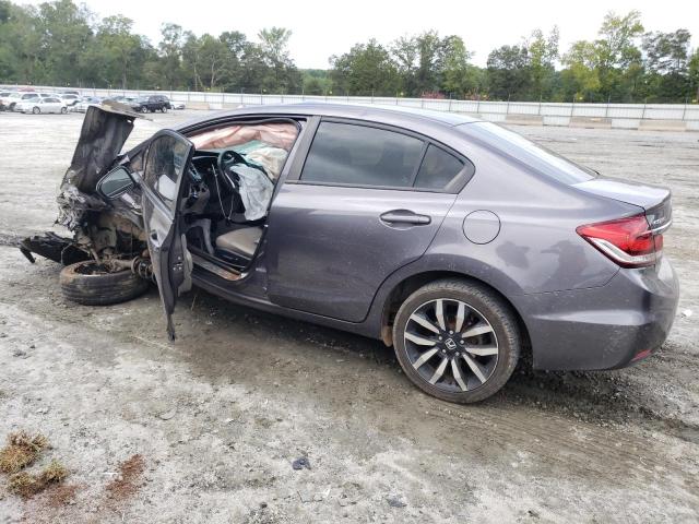 19XFB2F97EE034506 Honda CIVIC EXL