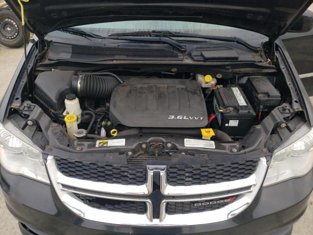2C4RDGBG5GR202315 Dodge Grand Caravan Se