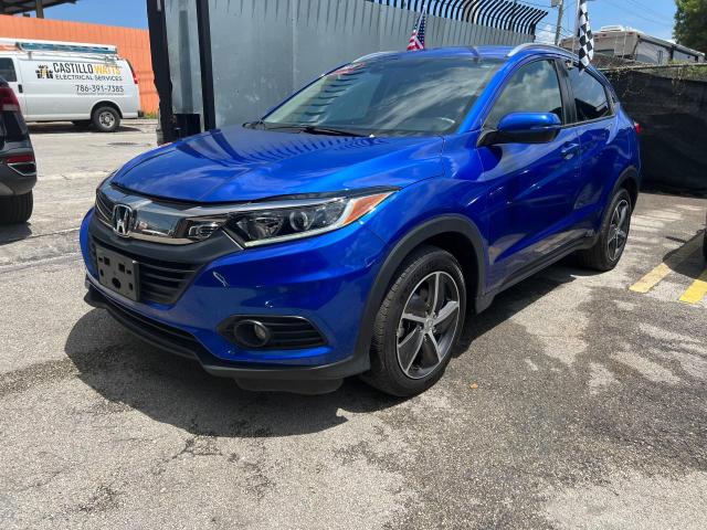 3CZRU6H53MM700753 Honda HR-V EX