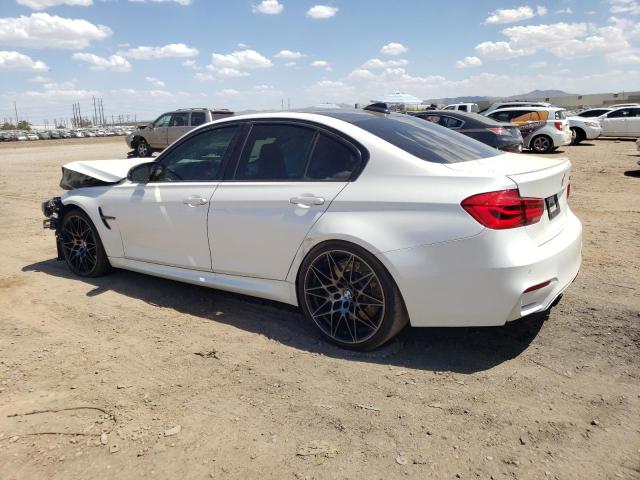 WBS8M9C5XJ5J78546 BMW M3