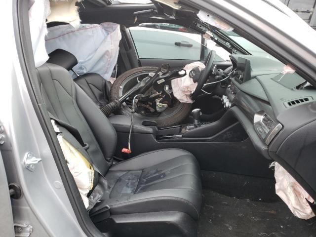19UDE4H34PA009525 Acura Integra A-spec