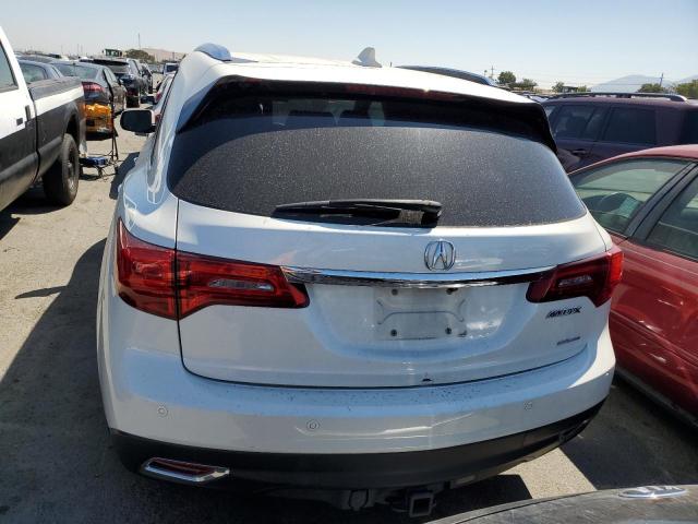 5FRYD4H9XGB040968 Acura Mdx Advance