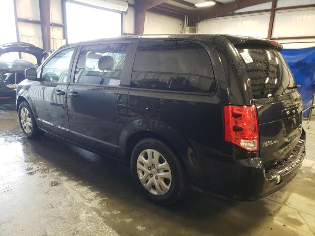 2C4RDGBGXJR308881 Dodge Grand Caravan Se