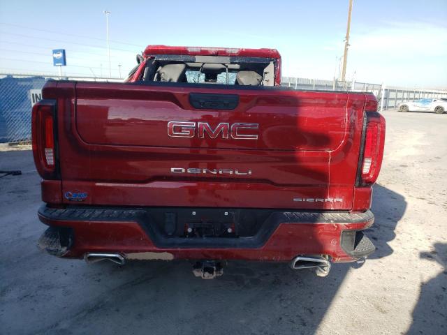 3GTUUGED0PG187854 GMC Sierra K1500 Denali