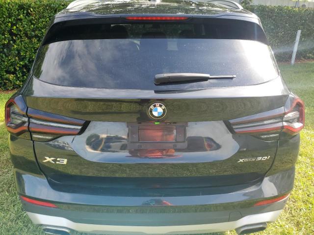5UX53DP02N9J78150 BMW X3 Xdrive30i