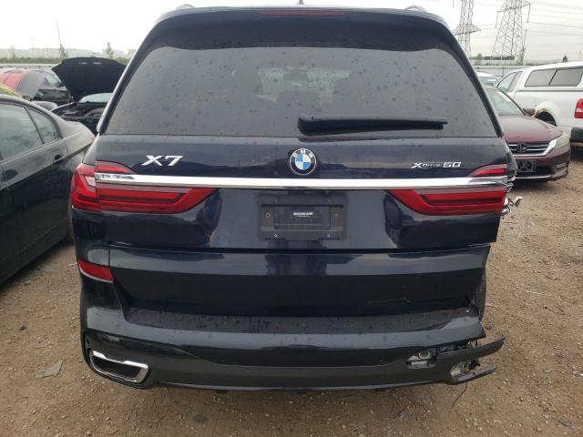 5UXCX4C53KLS38139 BMW X7 Xdrive50i