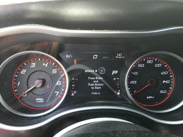 2C3CDXHG6FH810124 Dodge Charger Sxt