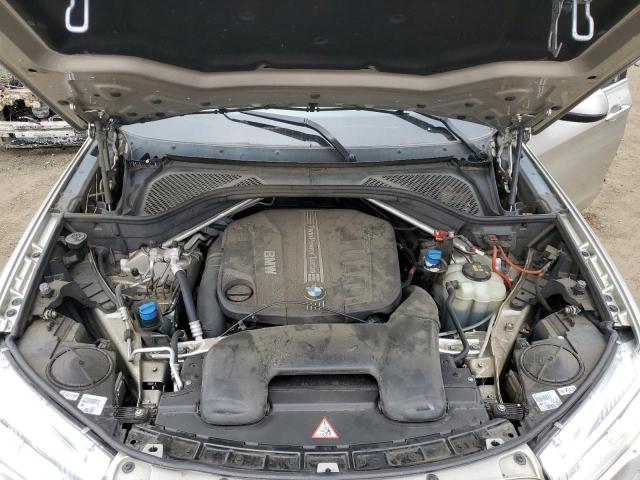 5UXKS4C51F0N11645 BMW X5 Xdrive35d