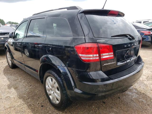 3C4PDCAB2HT673729 Dodge JOURNEY SE
