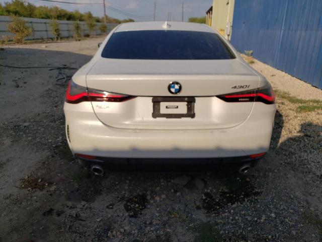 WBA53AP08NCK30851 BMW 430I