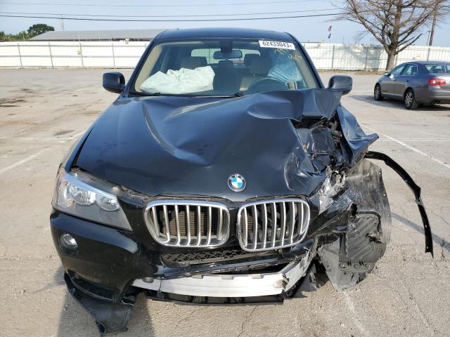 5UXWX9C55E0D17993 BMW X3 Xdrive28i