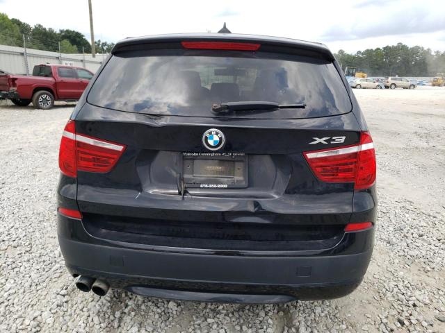 5UXWX9C50E0D15553 BMW X3 Xdrive28i