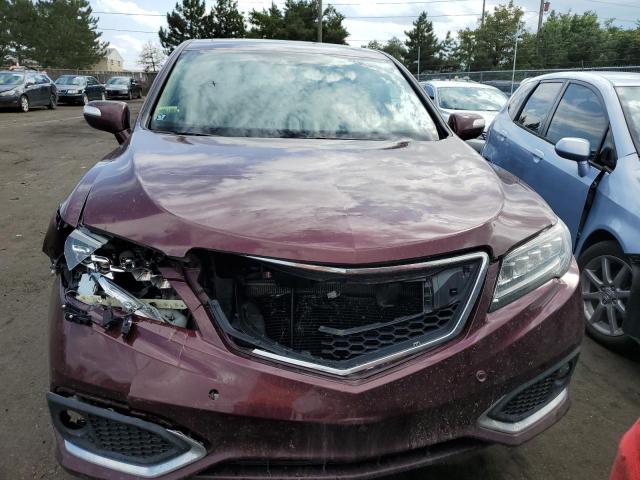 5J8TB4H76HL037193 Acura Rdx Advance