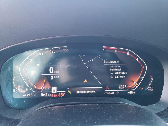 WBA13BJ0XMCH17497 BMW 530 XI