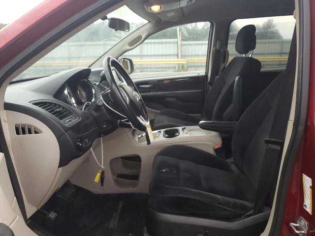 2C4RDGCG5ER341341 Dodge Grand Caravan Sxt