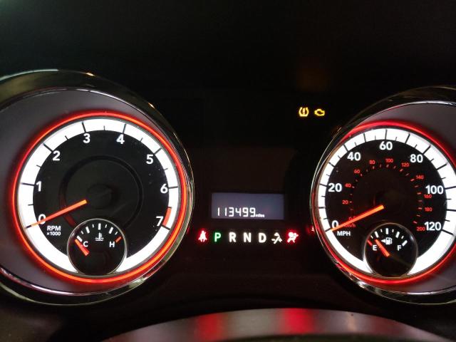 2C4RDGBG1GR365625 Dodge Grand Caravan Se