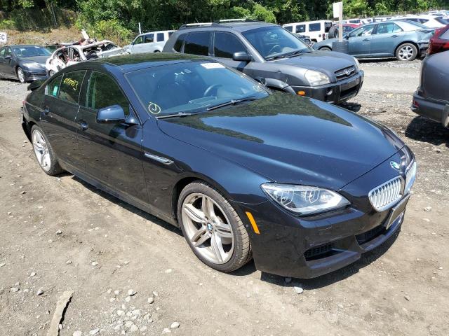 WBA6B4C50ED099290 BMW 650 Xi Gran Coupe