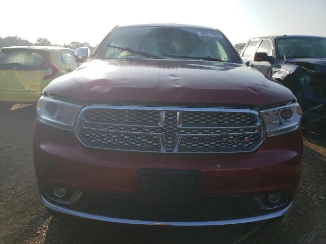 1C4RDJEGXFC232801 Dodge Durango Citadel