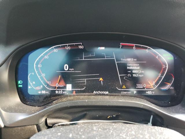 5UX53DP09N9M96749 BMW X3 Xdrive30i