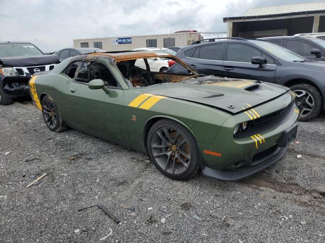 2C3CDZFJ6MH502653 Dodge Challenger R/t Scat Pack