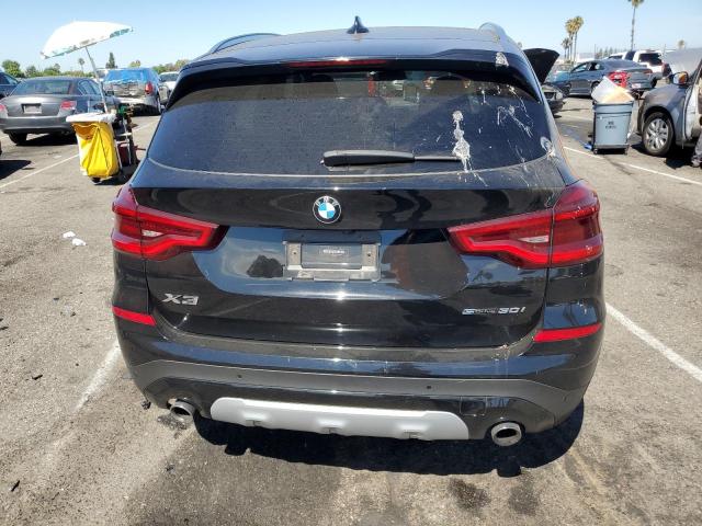 5UXTY3C02M9E52053 BMW X3 Sdrive30i