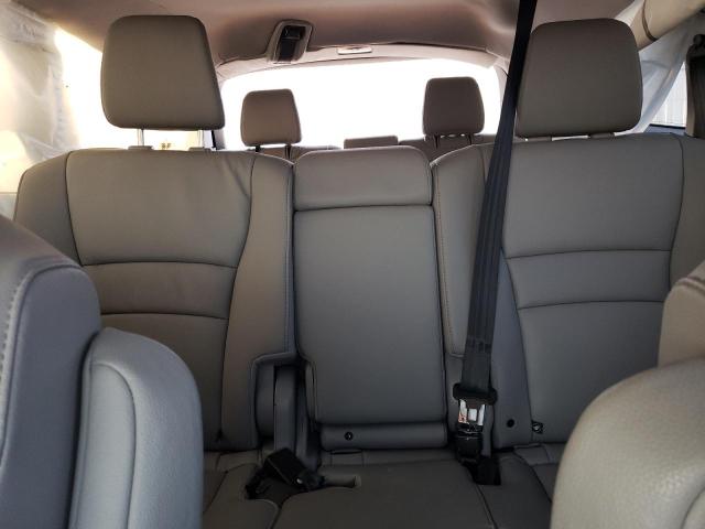 5FNYF5H93HB039728 Honda Pilot Touring