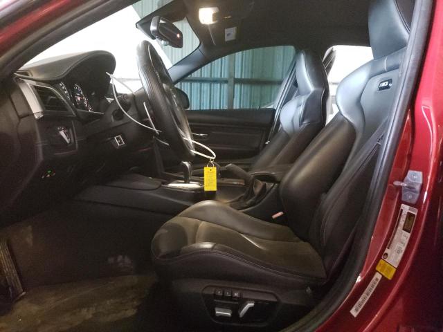 WBS8M9C54J5K98990 BMW M3