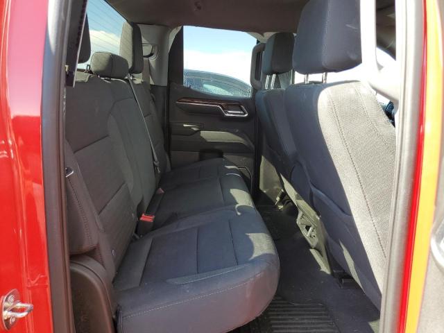 1GTRUBEK4PZ221995 GMC Sierra K1500 Sle