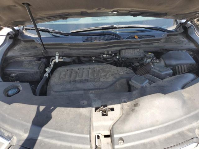 5FRYD3H89HB006409 Acura Mdx Advance