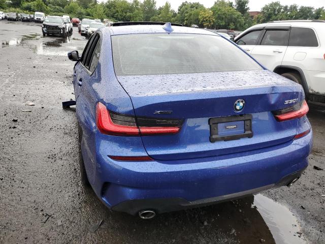 WBA5R7C58KAJ80012 BMW 330XI