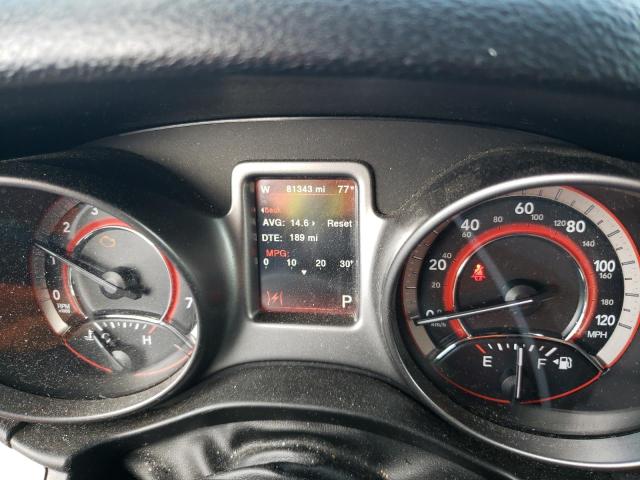 3C4PDDGG1JT388292 Dodge Journey Crossroad