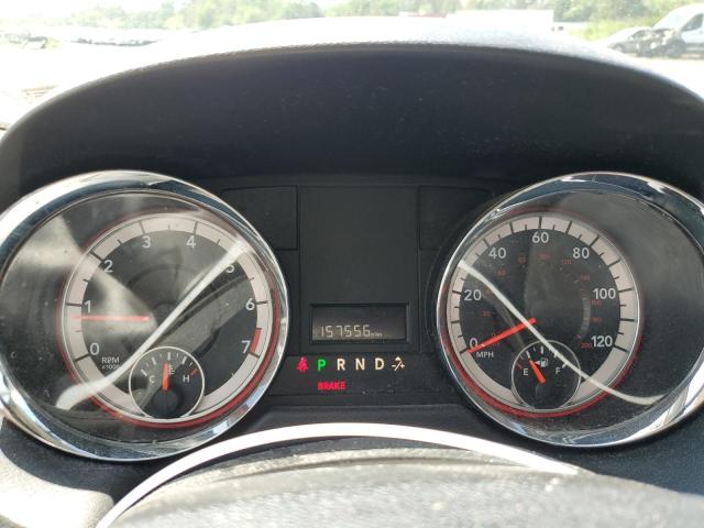 2C4RDGBG0GR140080 Dodge Grand Caravan Se
