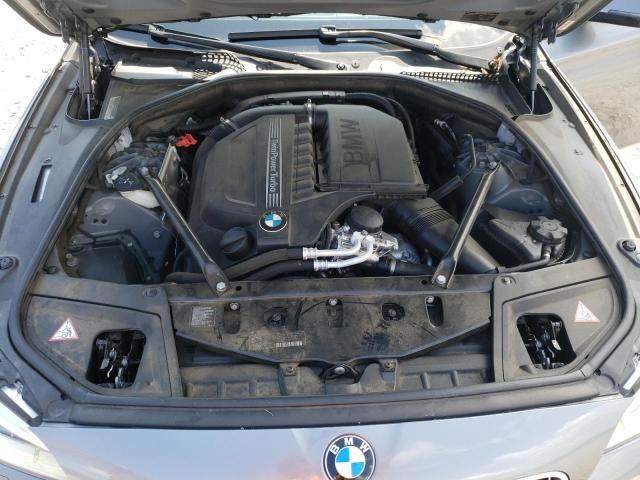 WBA5B1C50EDZ37120 BMW 535 I