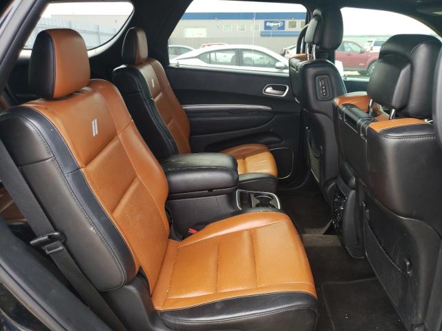 1C4SDJET2JC444454 Dodge Durango Citadel
