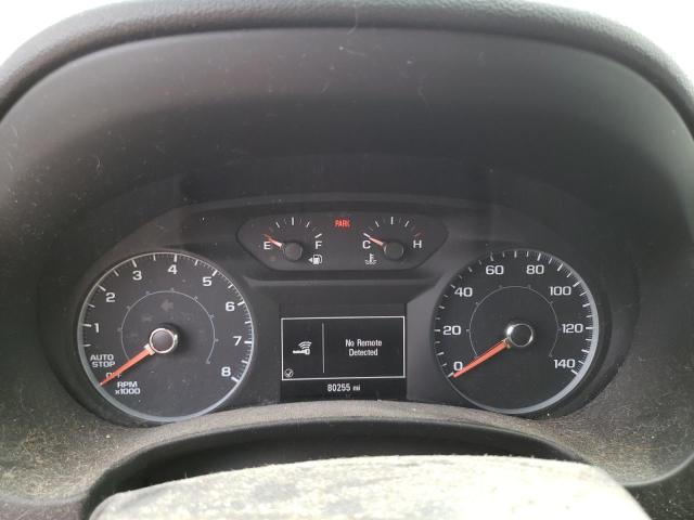 3GKALMEV2JL290838 GMC Terrain Sle
