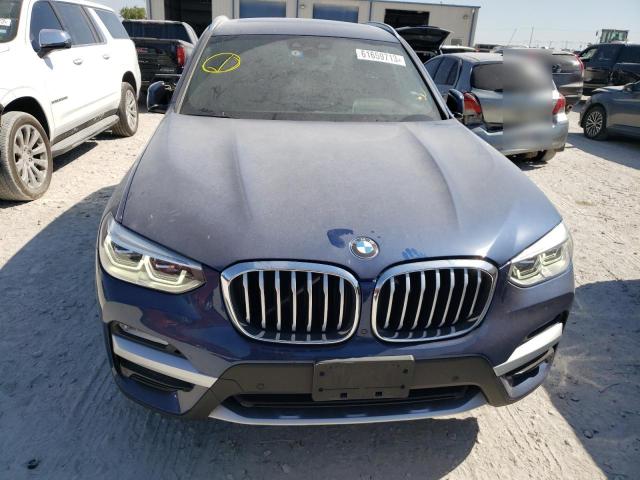5UXTR7C51KLF25784 BMW X3 Sdrive30i