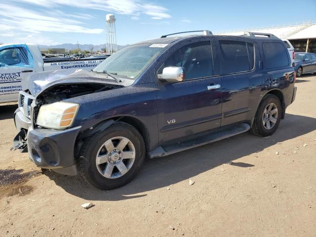 Auction sale of the 2006 Nissan Armada Se, vin: 5N1AA08A86N703738, lot number: 63528563