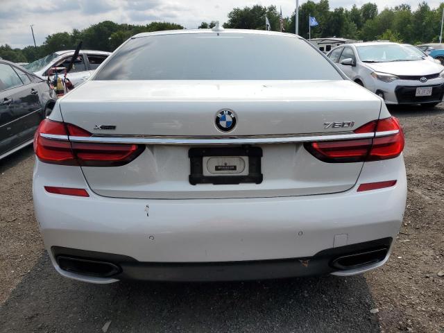 WBA7F2C52GG417201 BMW 750 Xi