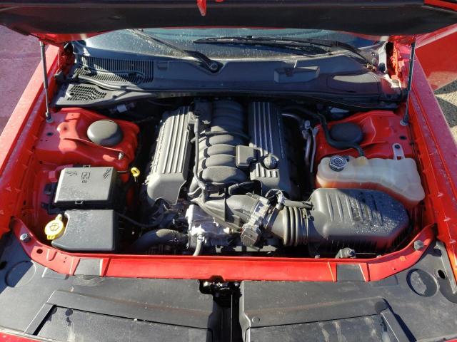 2C3CDZFJ0MH580782 Dodge Challenger R/t Scat Pack