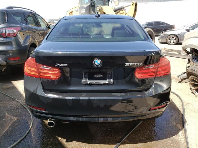 WBA3C3C57FK200672 BMW 320 I Xdrive