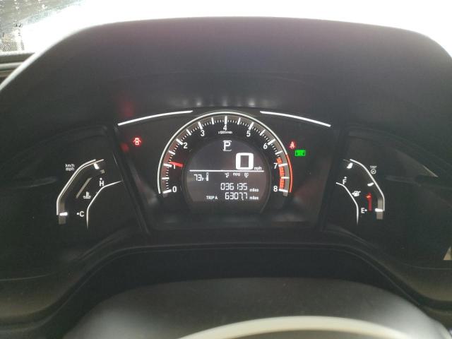 2HGFC2F52JH598154 Honda Civic Lx