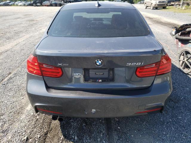 WBA3B5C51EP543865 BMW 328 Xi Sulev