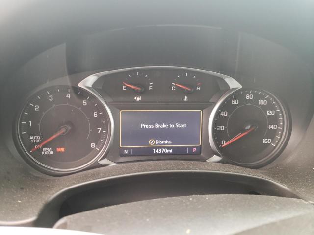 3GKALYEV3NL296354 GMC Terrain At4