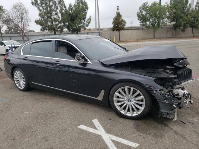 WBA7E2C56JG741911 BMW 740 I
