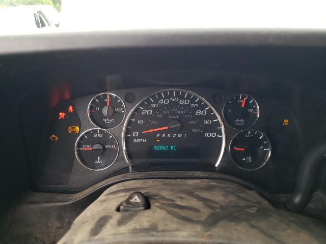 1GTW7AFG1K1339556 GMC Savana G2500