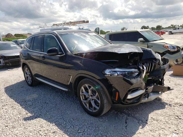5UXTY3C03LLU69460 BMW X3 Sdrive30i
