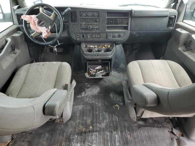1GTW7AFGXJ1343006 GMC Savana G2500
